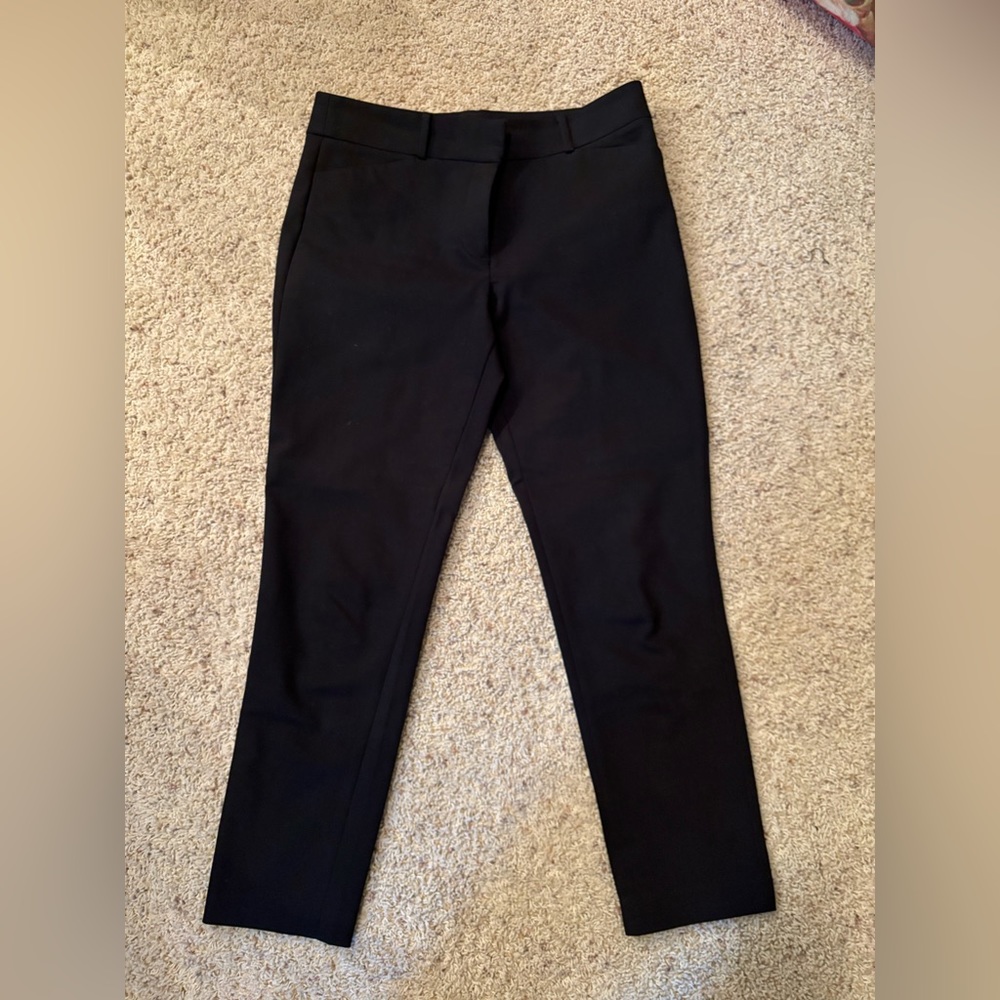Loft “Marisa Skinny” slacks